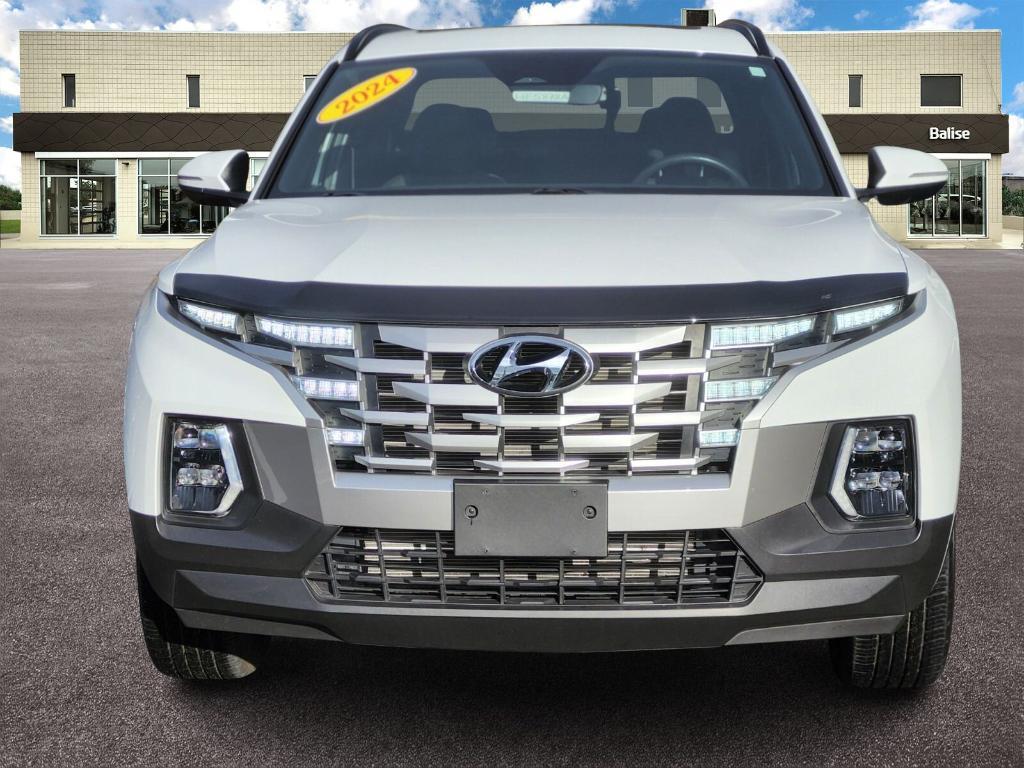 used 2024 Hyundai SANTA CRUZ car, priced at $25,977