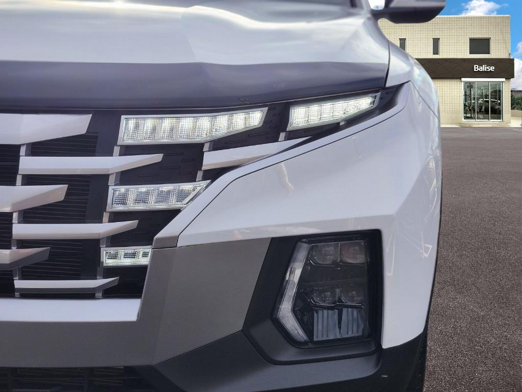 used 2024 Hyundai SANTA CRUZ car, priced at $25,977