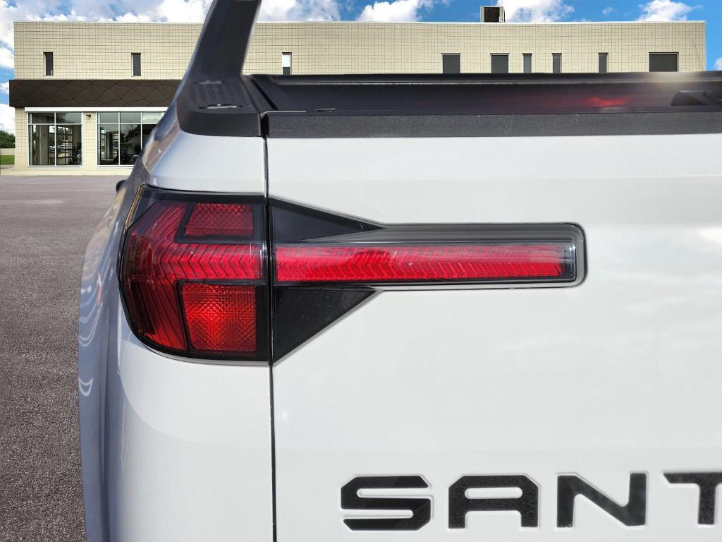 used 2024 Hyundai SANTA CRUZ car, priced at $25,977