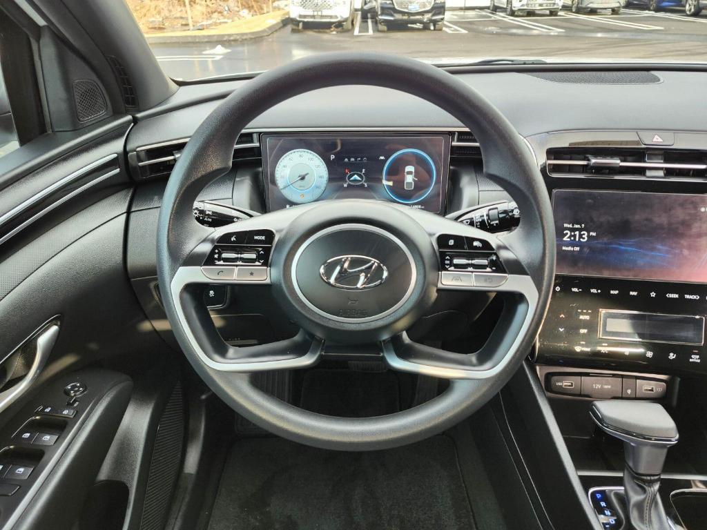 used 2024 Hyundai SANTA CRUZ car, priced at $25,977