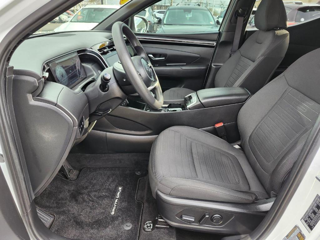 used 2024 Hyundai SANTA CRUZ car, priced at $25,977