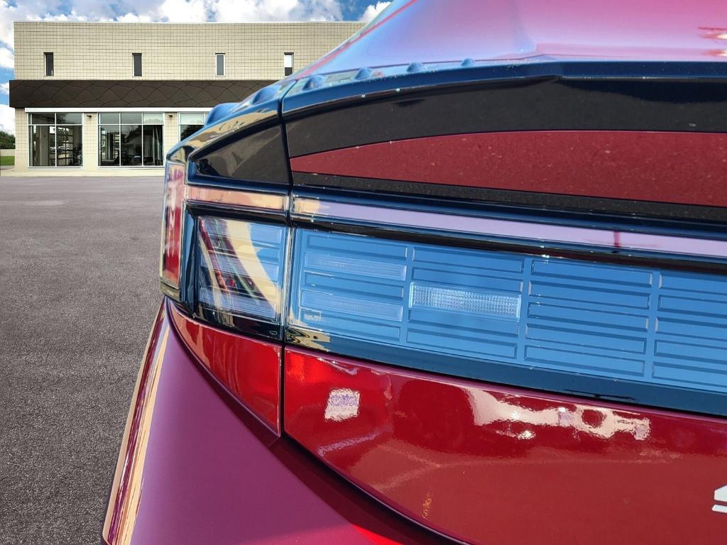 new 2026 Hyundai Sonata car, priced at $29,640