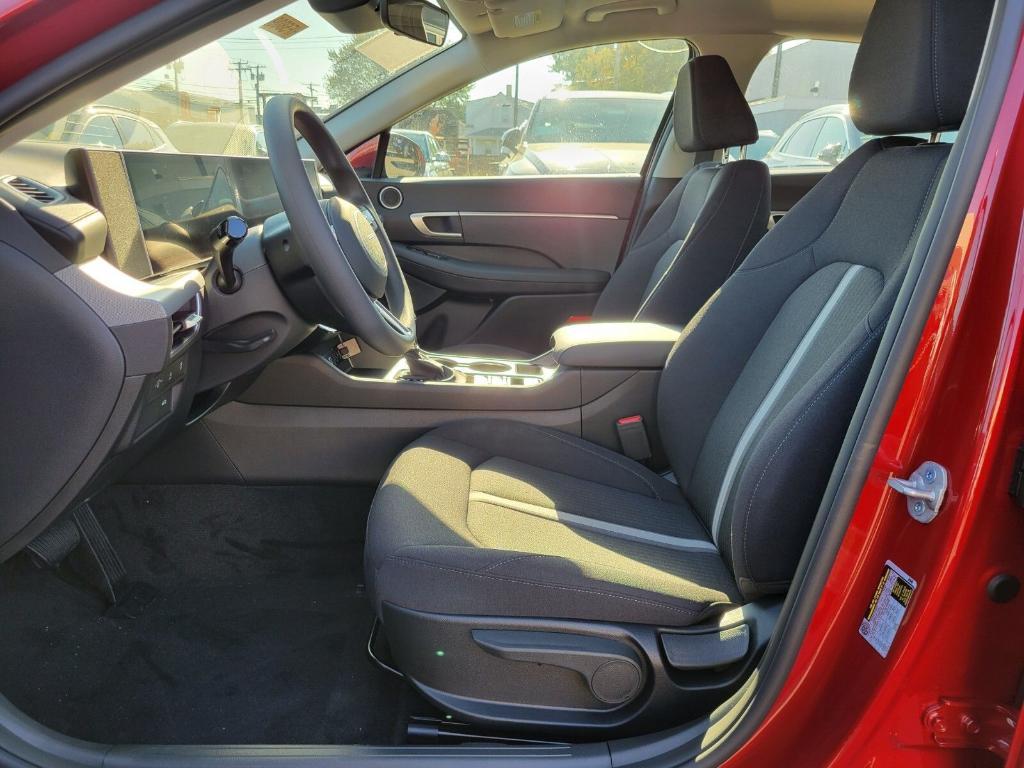 new 2026 Hyundai Sonata car, priced at $29,640