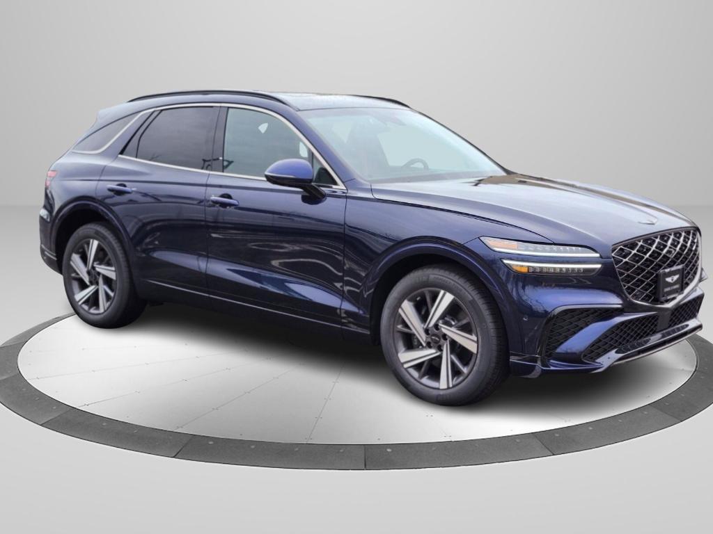 new 2026 Genesis GV70 car, priced at $67,530