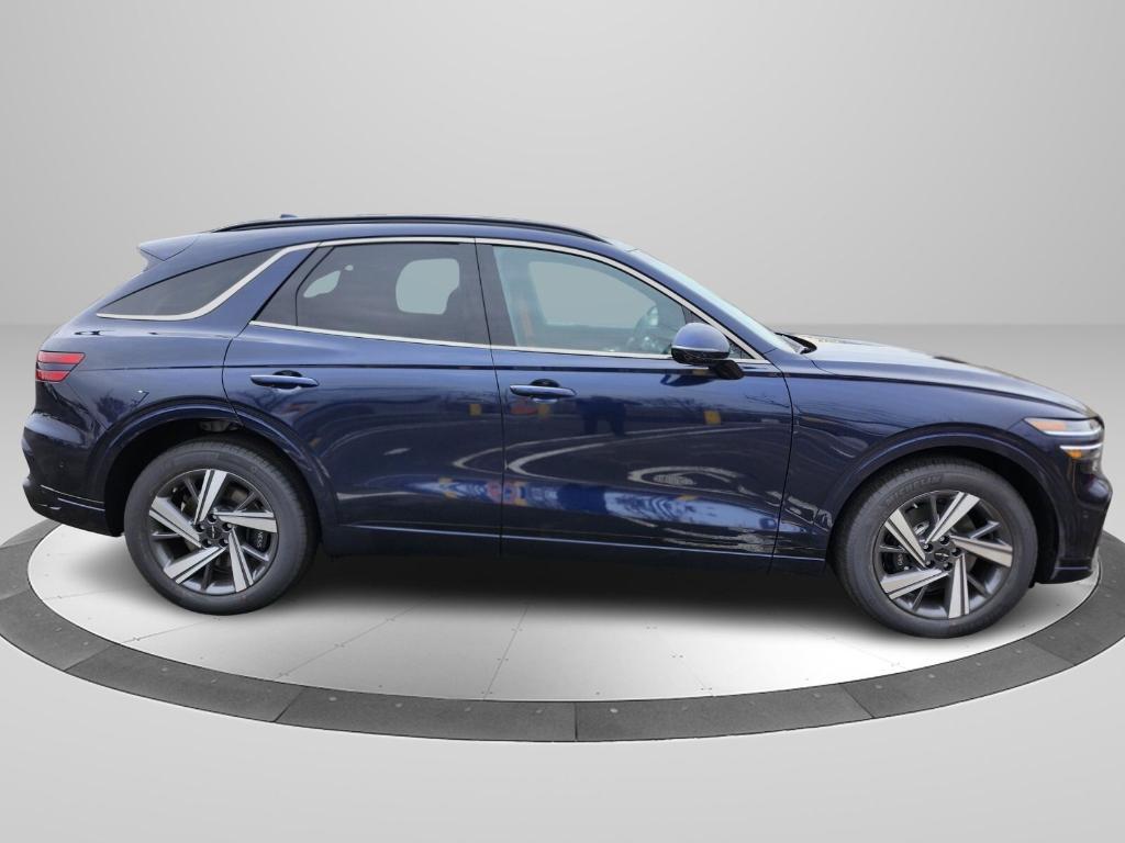 new 2026 Genesis GV70 car, priced at $67,530
