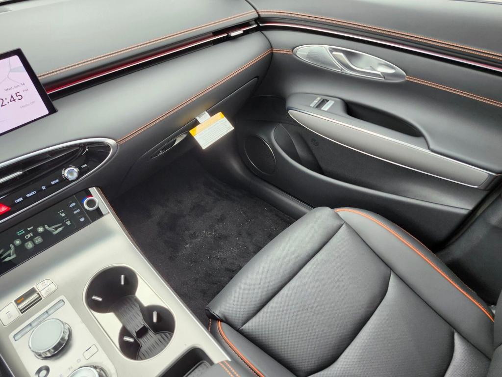 new 2026 Genesis GV70 car, priced at $67,530