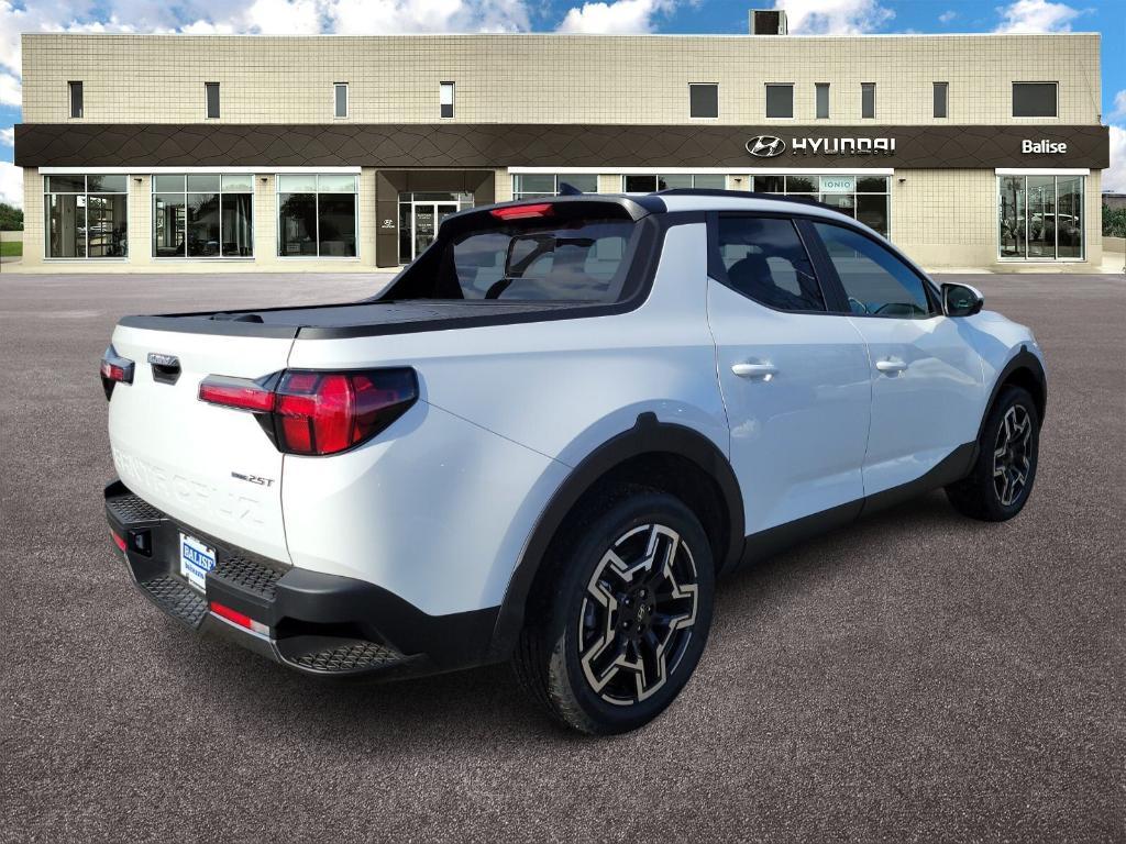 new 2025 Hyundai SANTA CRUZ car, priced at $43,206
