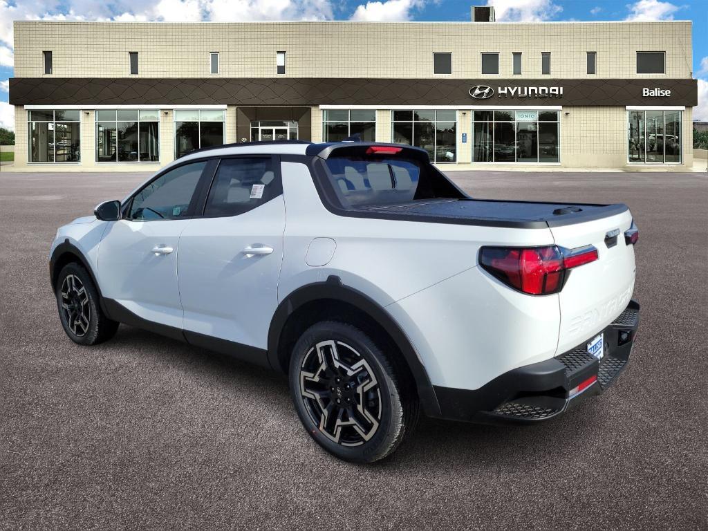 new 2025 Hyundai SANTA CRUZ car, priced at $43,206