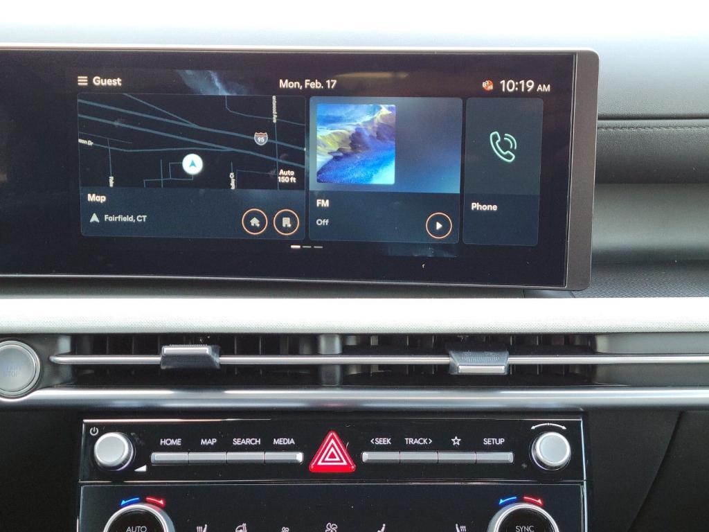 new 2025 Hyundai SANTA CRUZ car, priced at $43,206