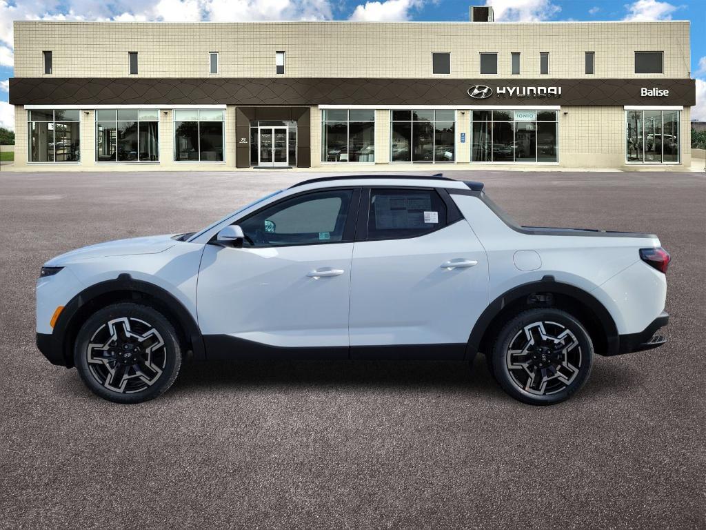 new 2025 Hyundai SANTA CRUZ car, priced at $43,206