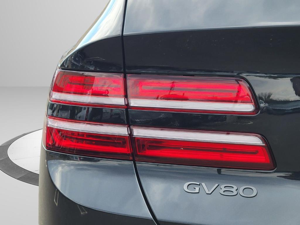 new 2026 Genesis GV80 car, priced at $86,110
