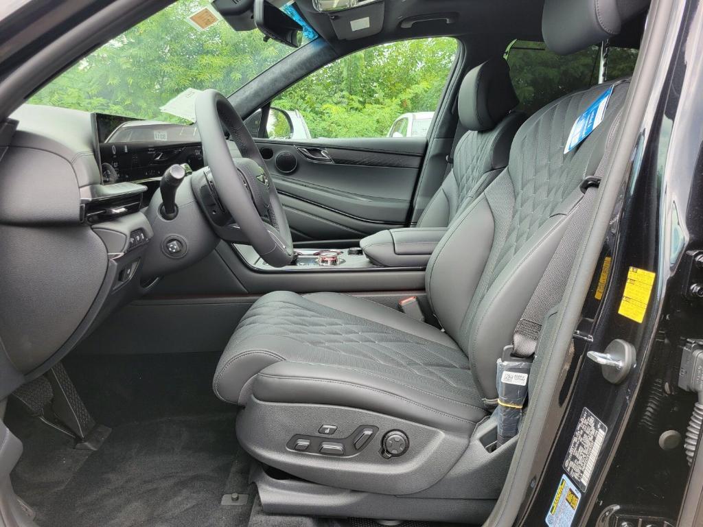 new 2026 Genesis GV80 car, priced at $86,110