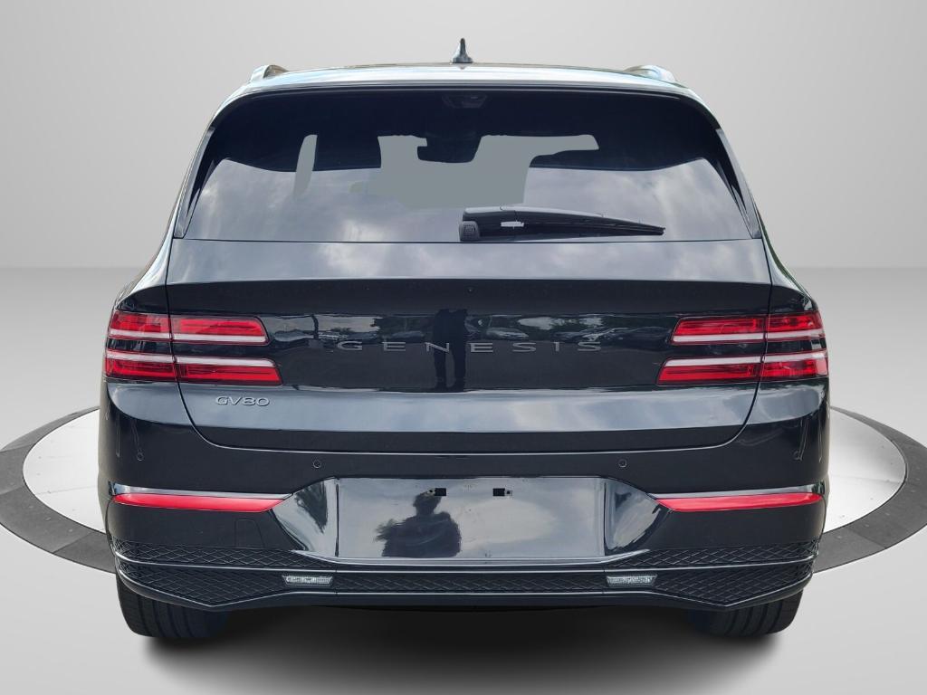 new 2026 Genesis GV80 car, priced at $86,110