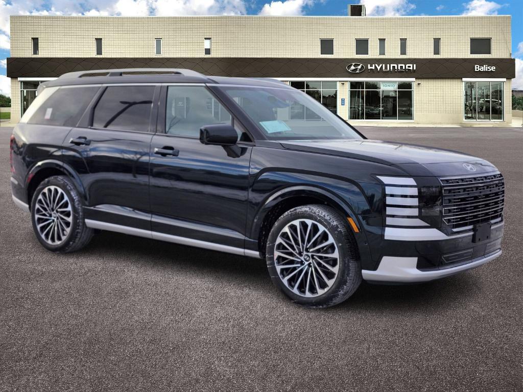 new 2026 Hyundai Palisade Hybrid car, priced at $61,645