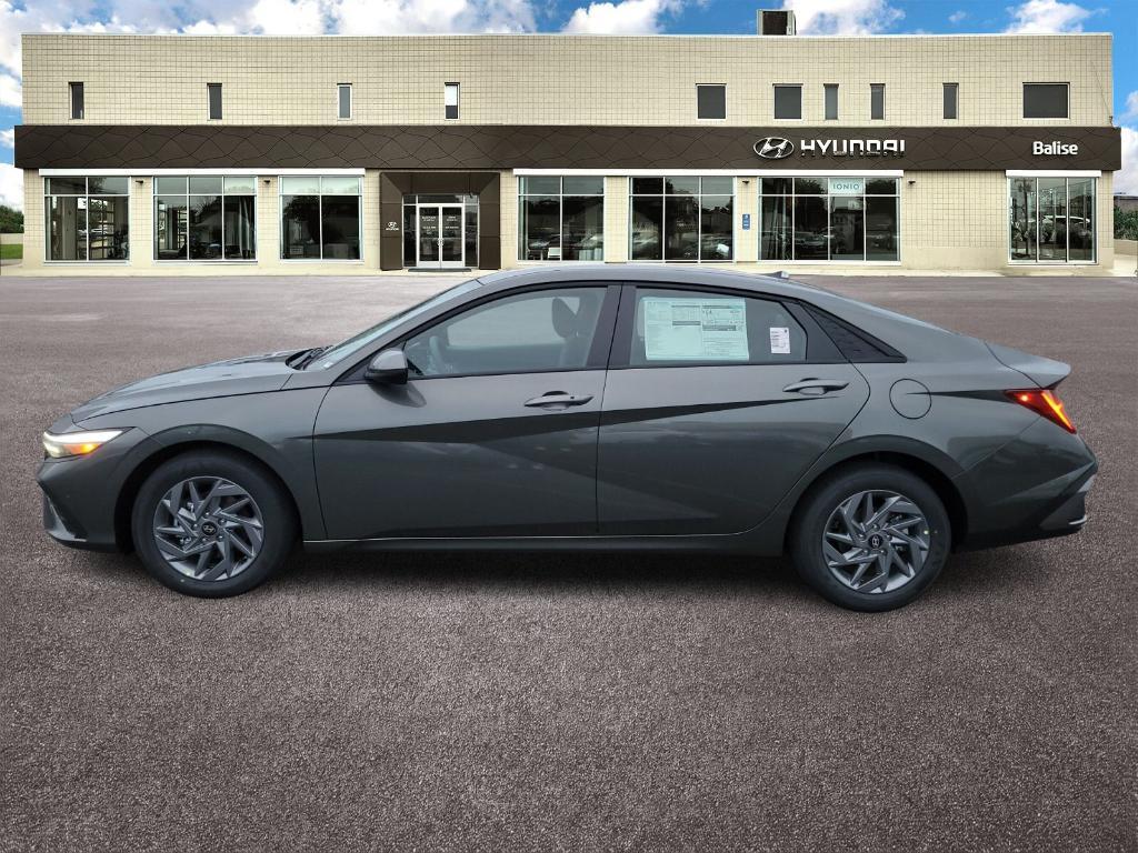 new 2026 Hyundai ELANTRA HEV car, priced at $27,365
