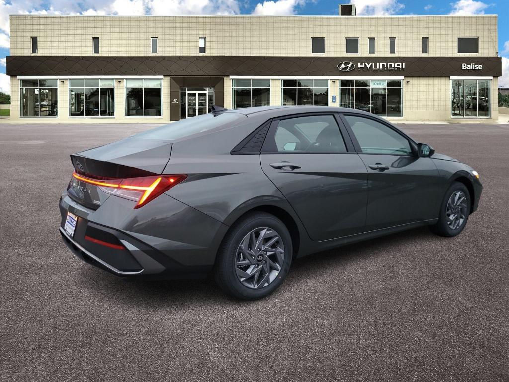 new 2026 Hyundai ELANTRA HEV car, priced at $27,365