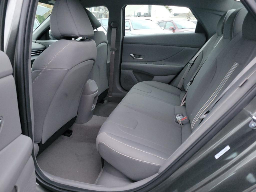 new 2026 Hyundai ELANTRA HEV car, priced at $27,365