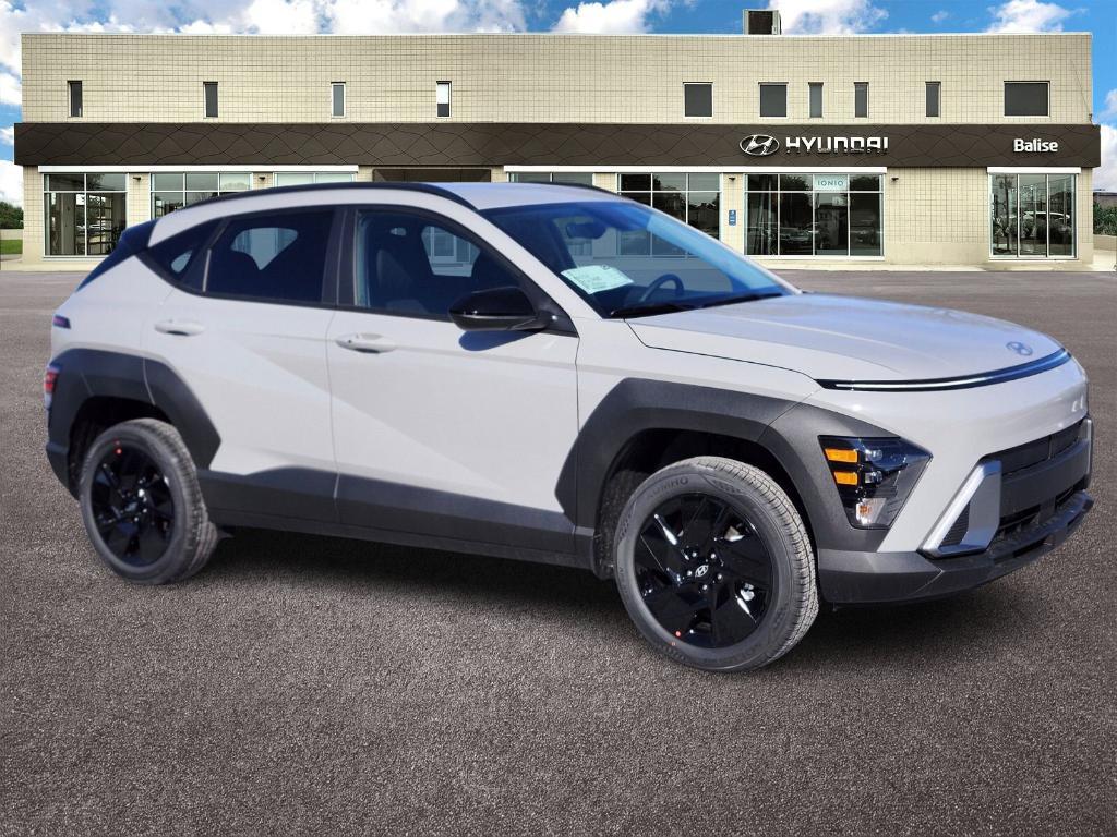 new 2026 Hyundai Kona car, priced at $31,070