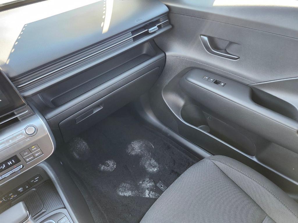 new 2026 Hyundai Kona car, priced at $31,070