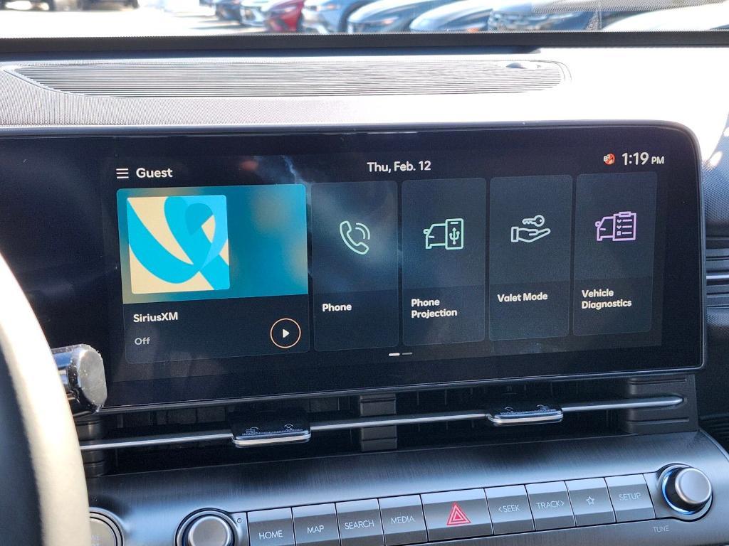 new 2026 Hyundai Kona car, priced at $31,070