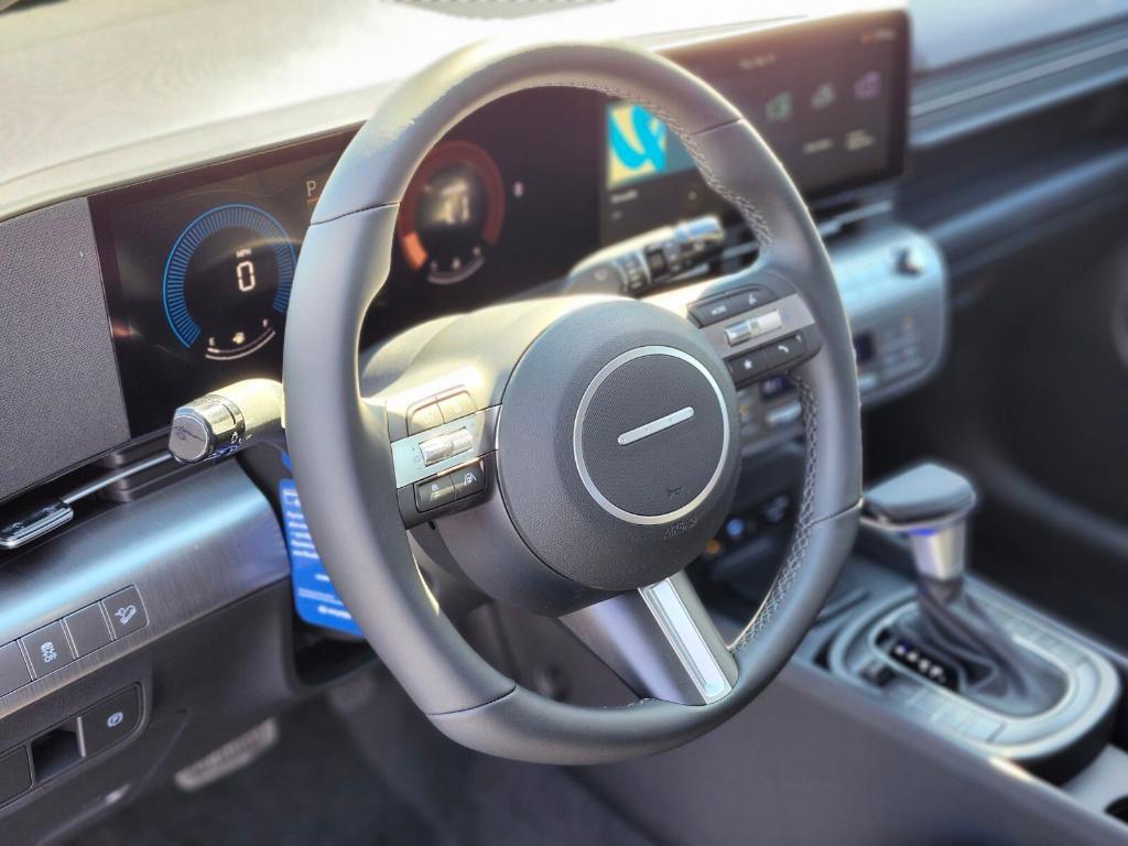 new 2026 Hyundai Kona car, priced at $31,070