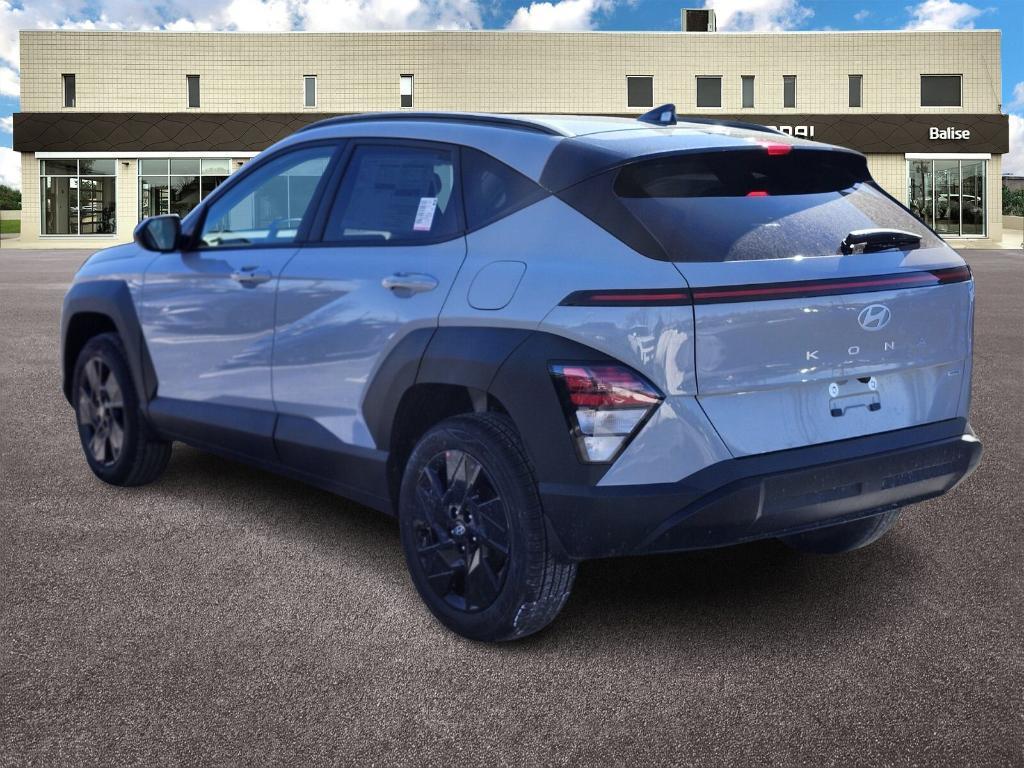 new 2026 Hyundai Kona car, priced at $31,070