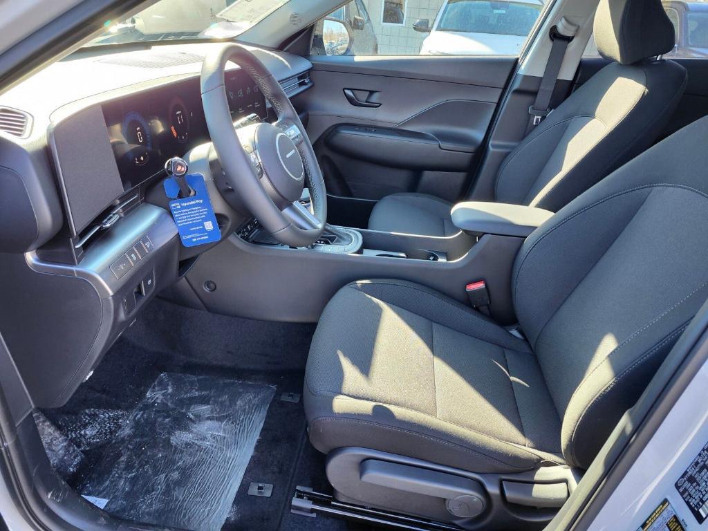 new 2026 Hyundai Kona car, priced at $31,070