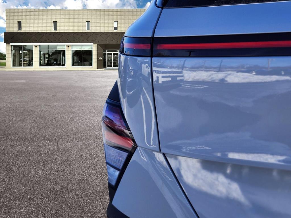 new 2026 Hyundai Kona car, priced at $31,070