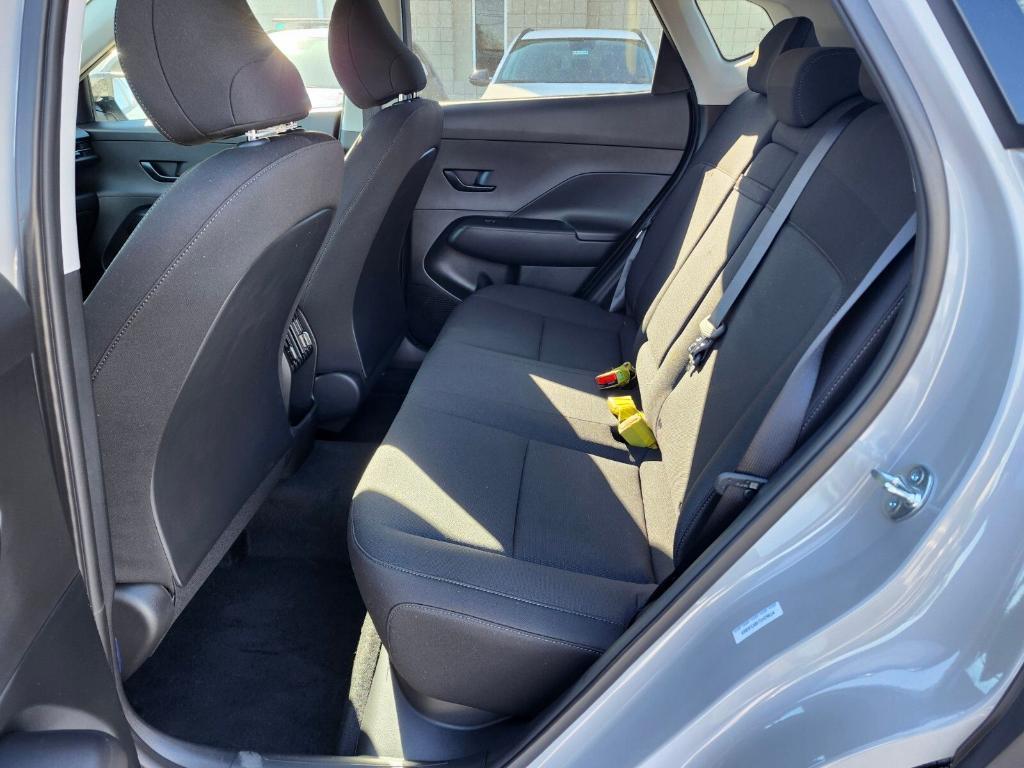 new 2026 Hyundai Kona car, priced at $31,070