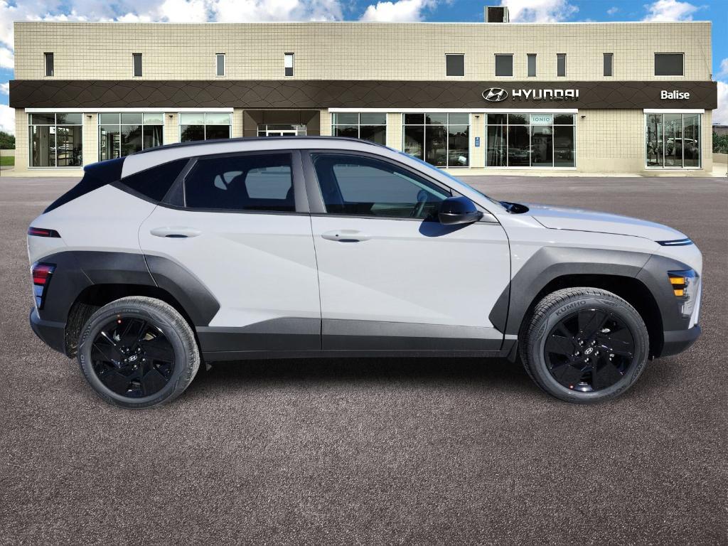 new 2026 Hyundai Kona car, priced at $31,070
