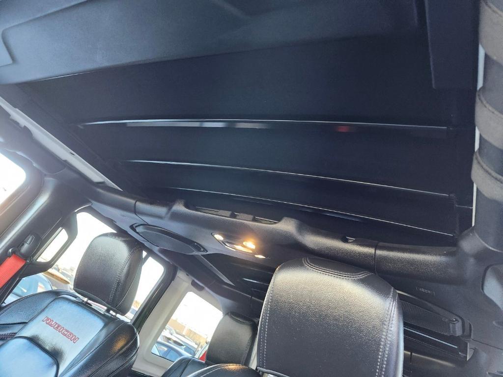 used 2020 Jeep Wrangler Unlimited car, priced at $28,677