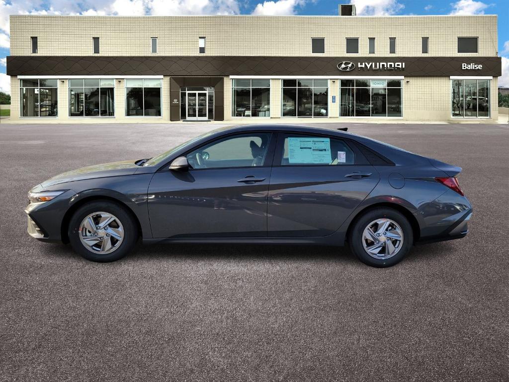 new 2025 Hyundai Elantra car, priced at $23,708