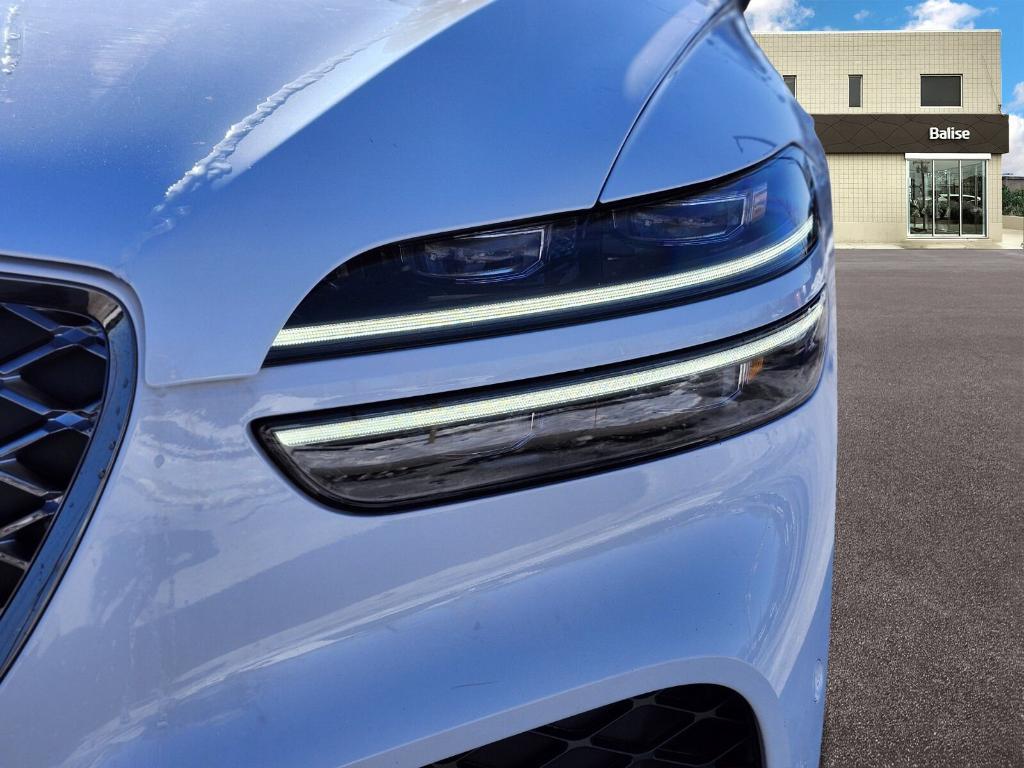 used 2025 Genesis GV70 car, priced at $53,877