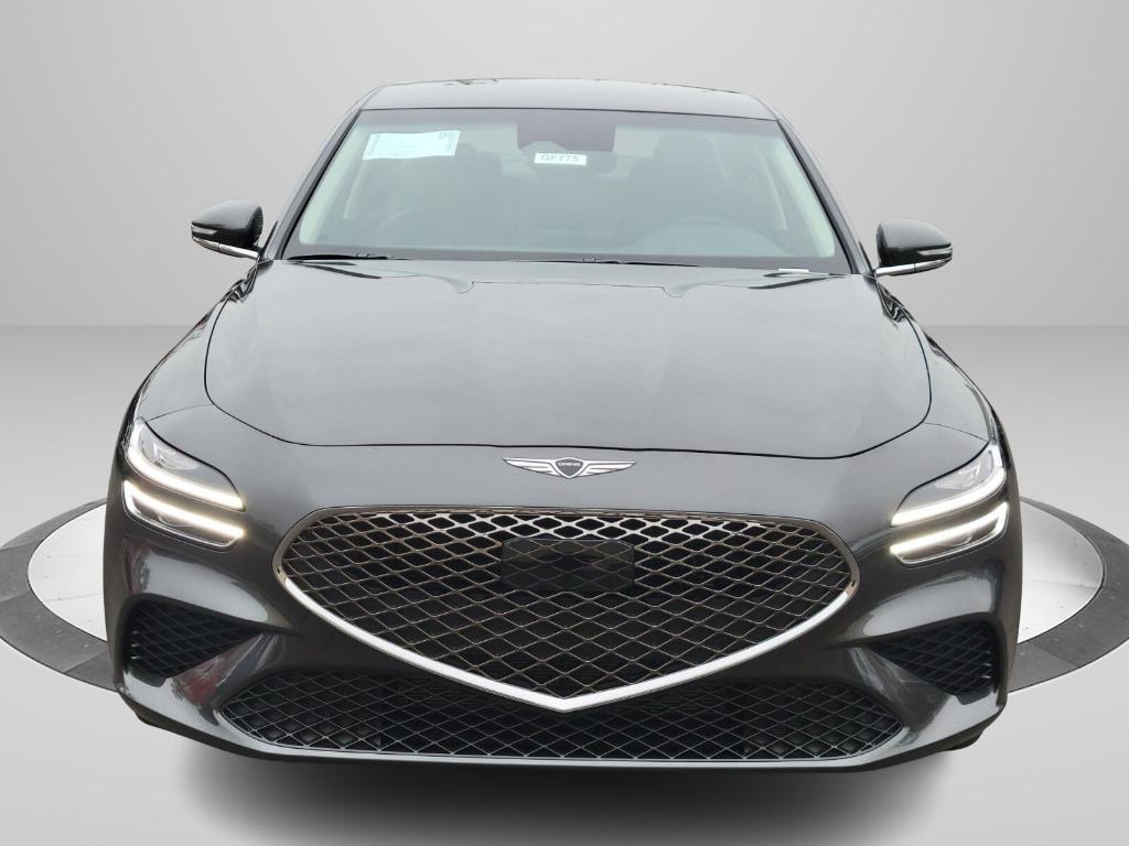 new 2026 Genesis G70 car, priced at $48,090