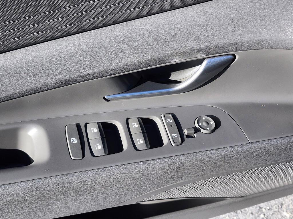 used 2025 Hyundai Elantra car, priced at $19,777