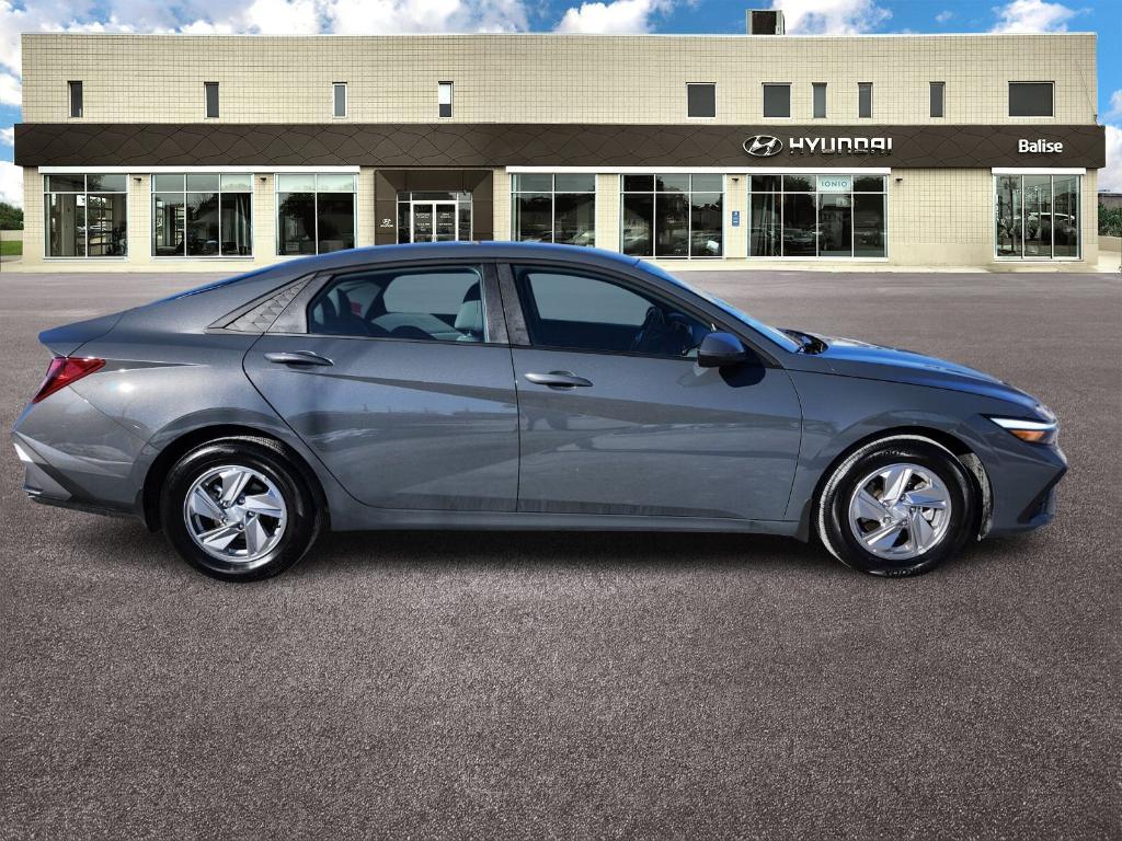 used 2025 Hyundai Elantra car, priced at $19,777