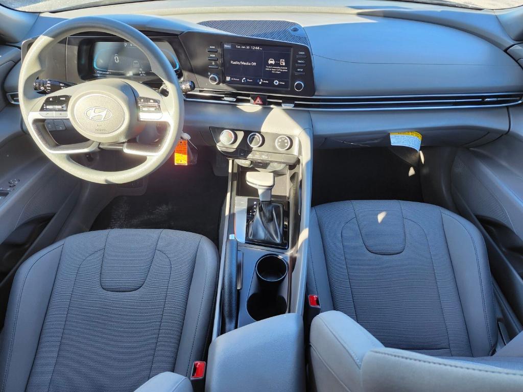 used 2025 Hyundai Elantra car, priced at $19,777