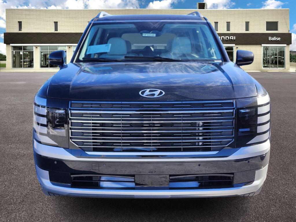 new 2026 Hyundai Palisade car, priced at $58,925