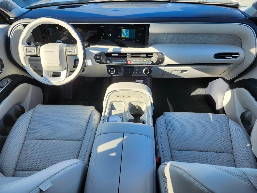 new 2026 Hyundai Palisade car, priced at $58,925