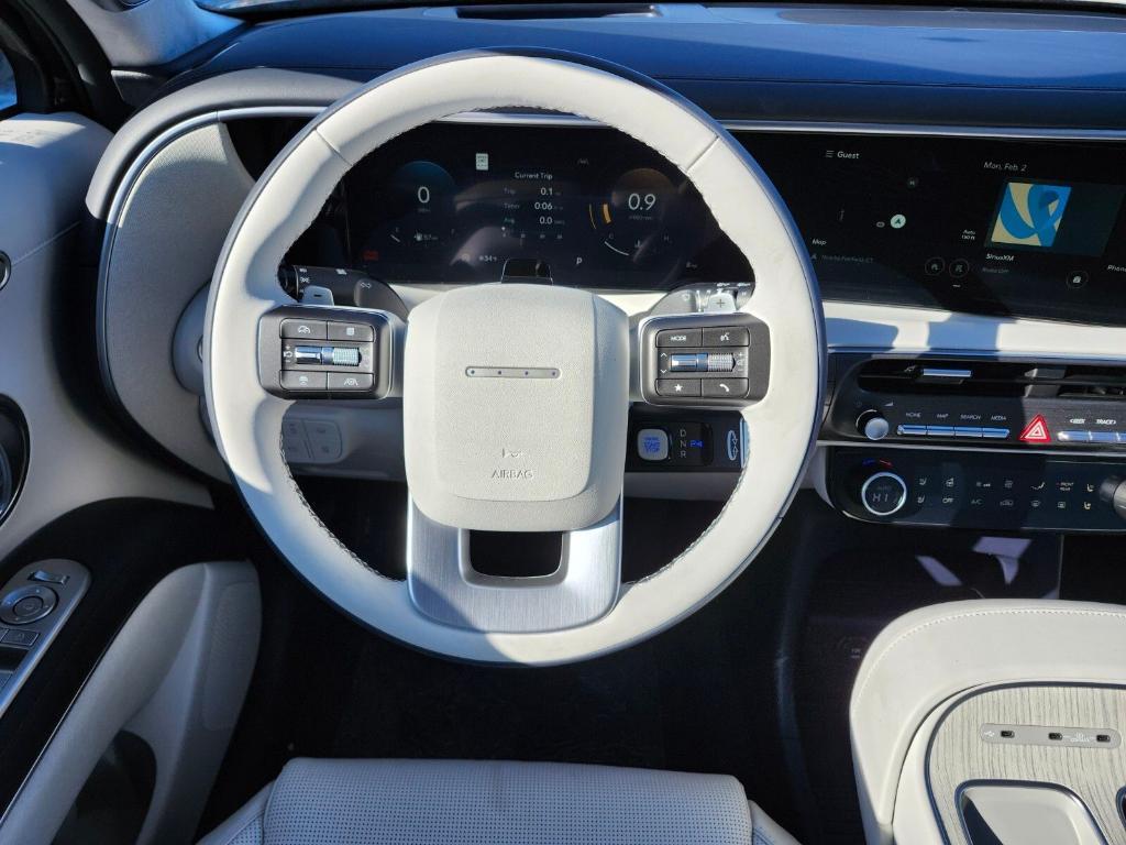 new 2026 Hyundai Palisade car, priced at $58,925