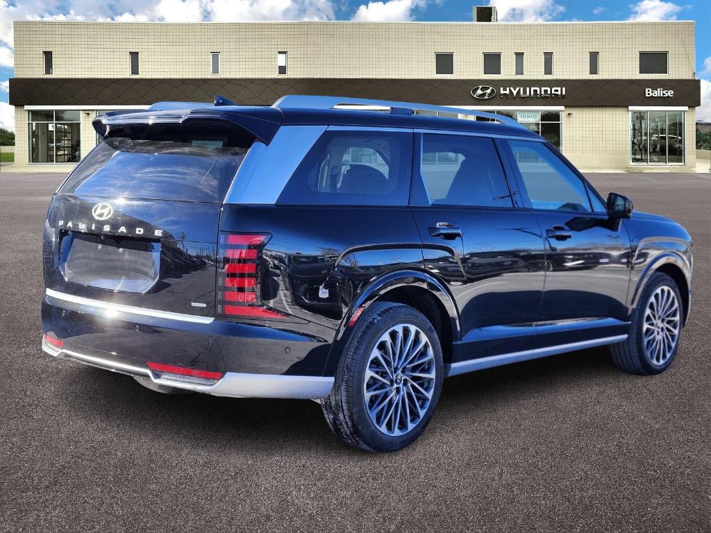 new 2026 Hyundai Palisade car, priced at $58,925
