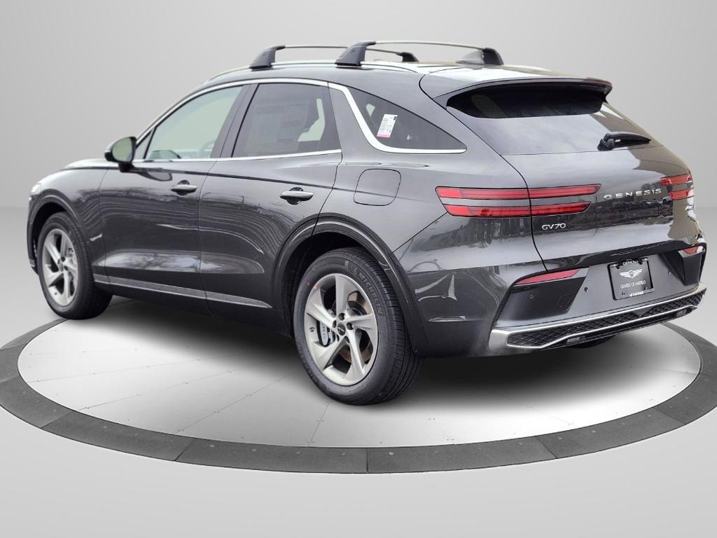 new 2026 Genesis GV70 car, priced at $59,550