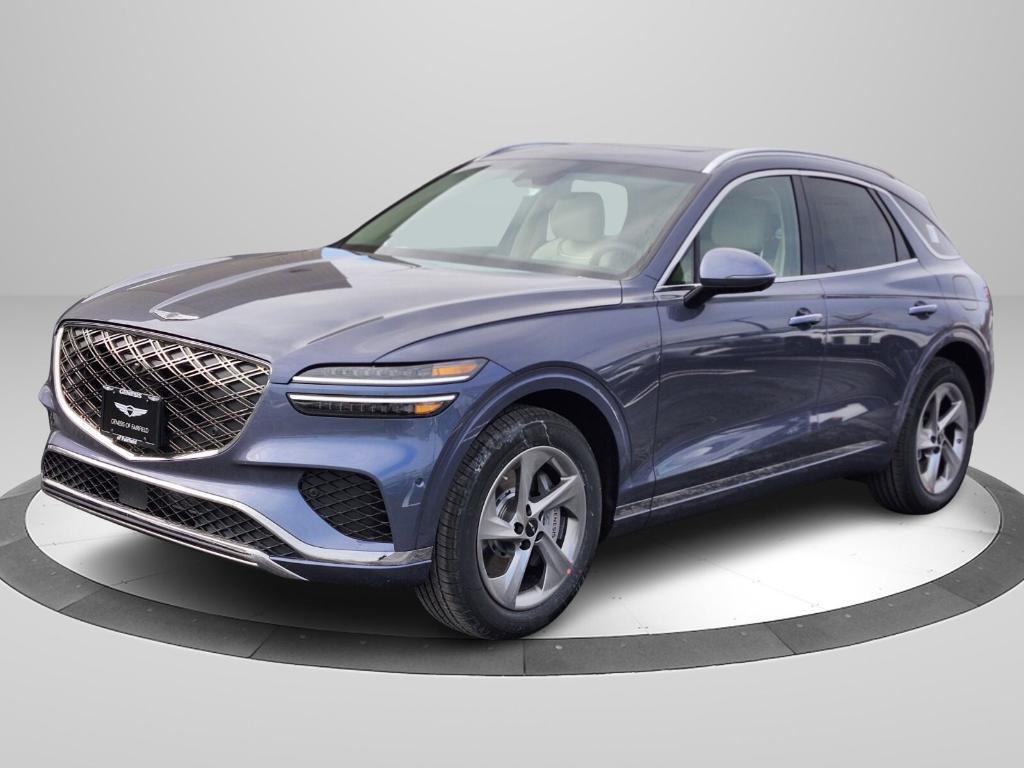 new 2026 Genesis GV70 car, priced at $59,530