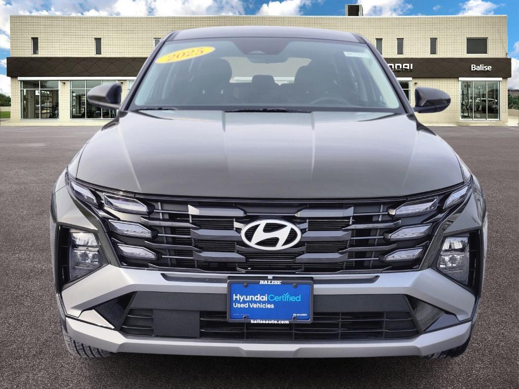 used 2025 Hyundai Tucson car, priced at $24,977