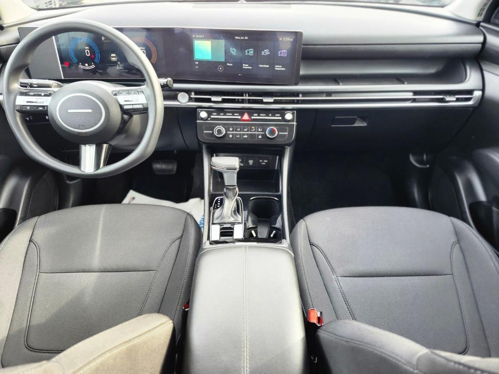 used 2025 Hyundai Tucson car, priced at $24,977