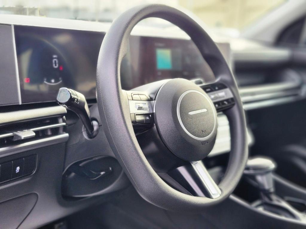 used 2025 Hyundai Tucson car, priced at $24,977