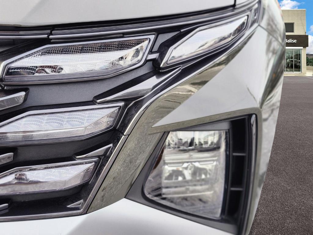 used 2025 Hyundai Tucson car, priced at $24,977