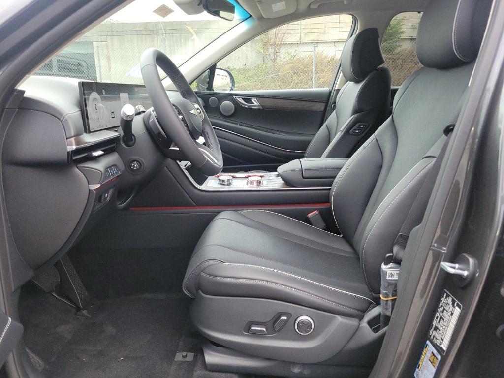 new 2026 Genesis GV80 car, priced at $71,295