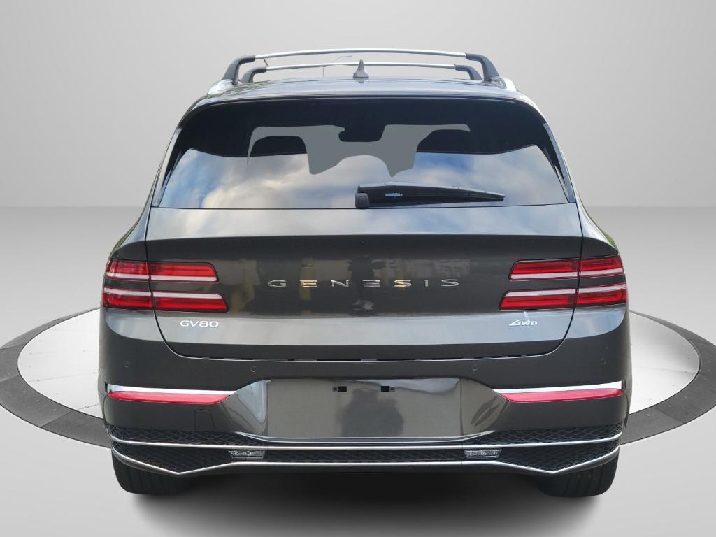 new 2026 Genesis GV80 car, priced at $71,295