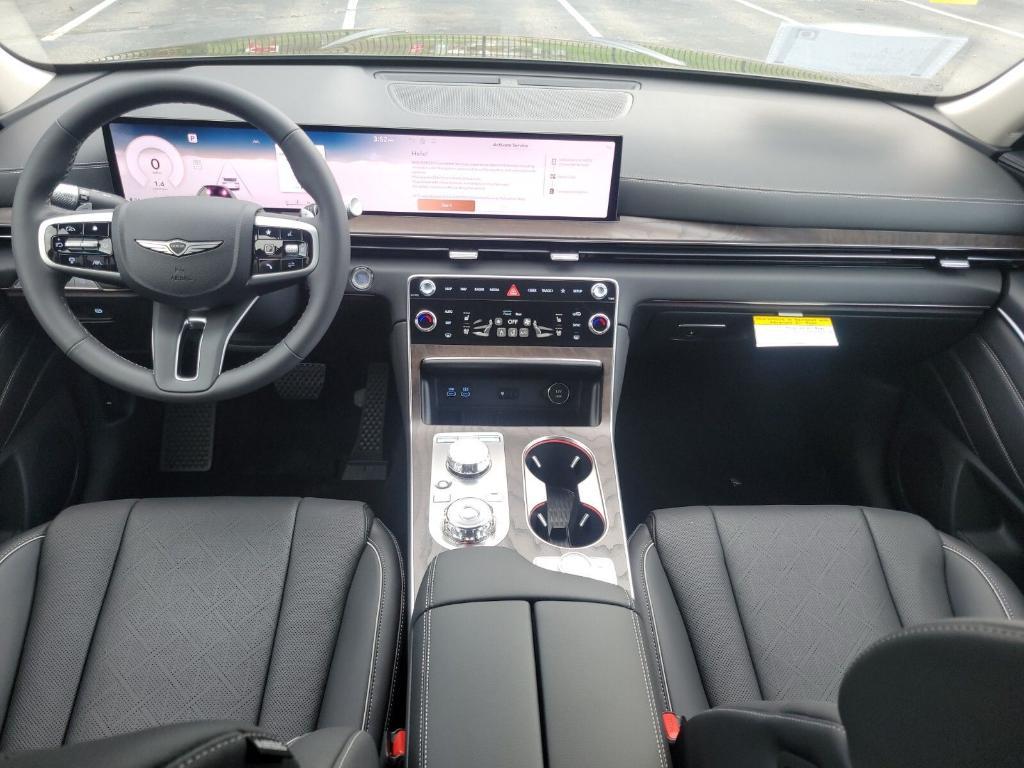 new 2026 Genesis GV80 car, priced at $71,295